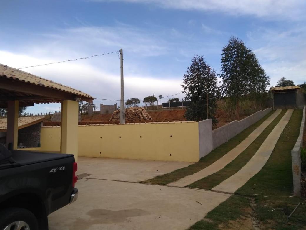Pousada Roseira Lagoinha Sp Exterior photo