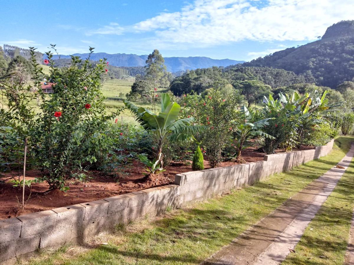 Pousada Roseira Lagoinha Sp Exterior photo