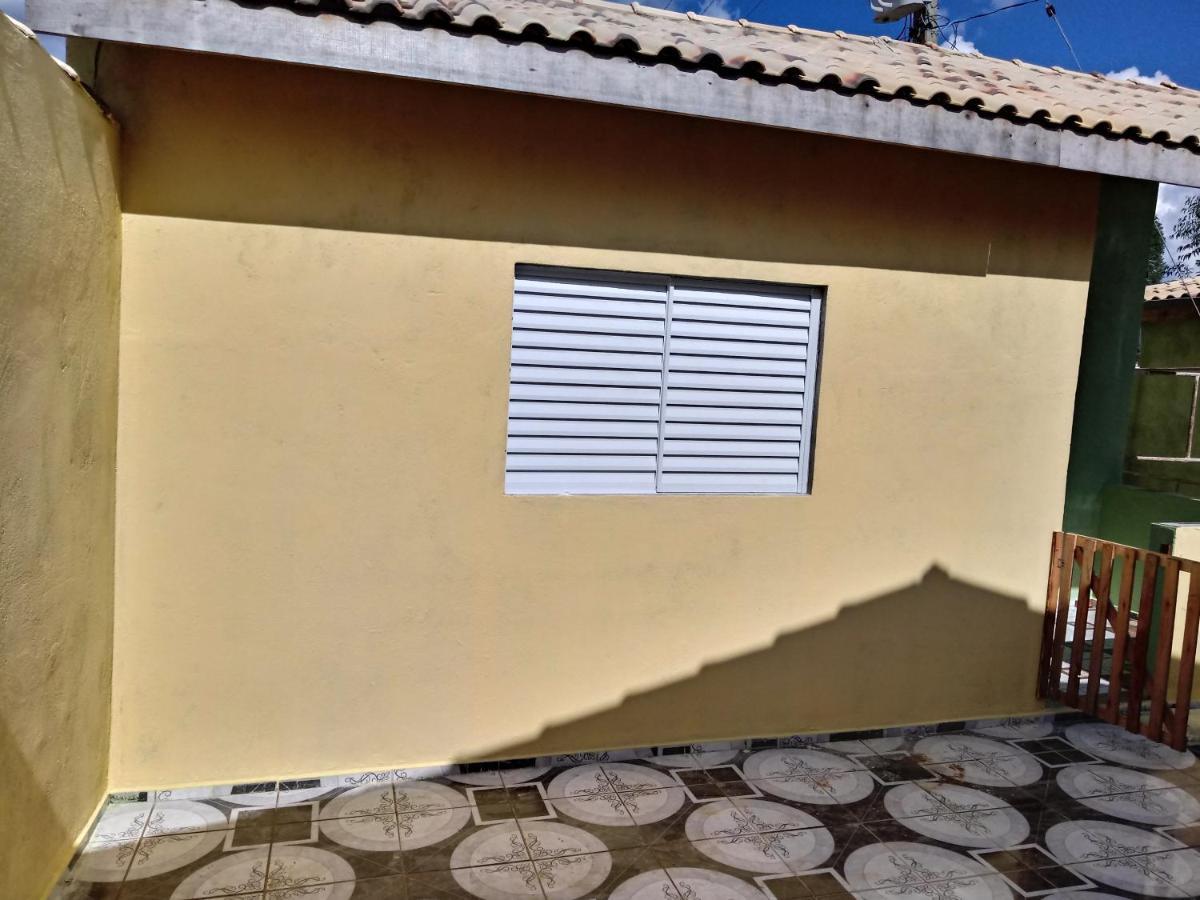 Pousada Roseira Lagoinha Sp Exterior photo