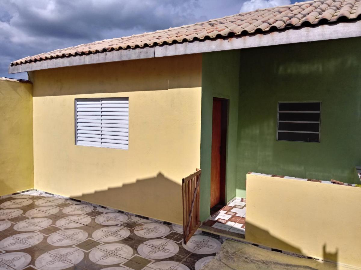 Pousada Roseira Lagoinha Sp Exterior photo