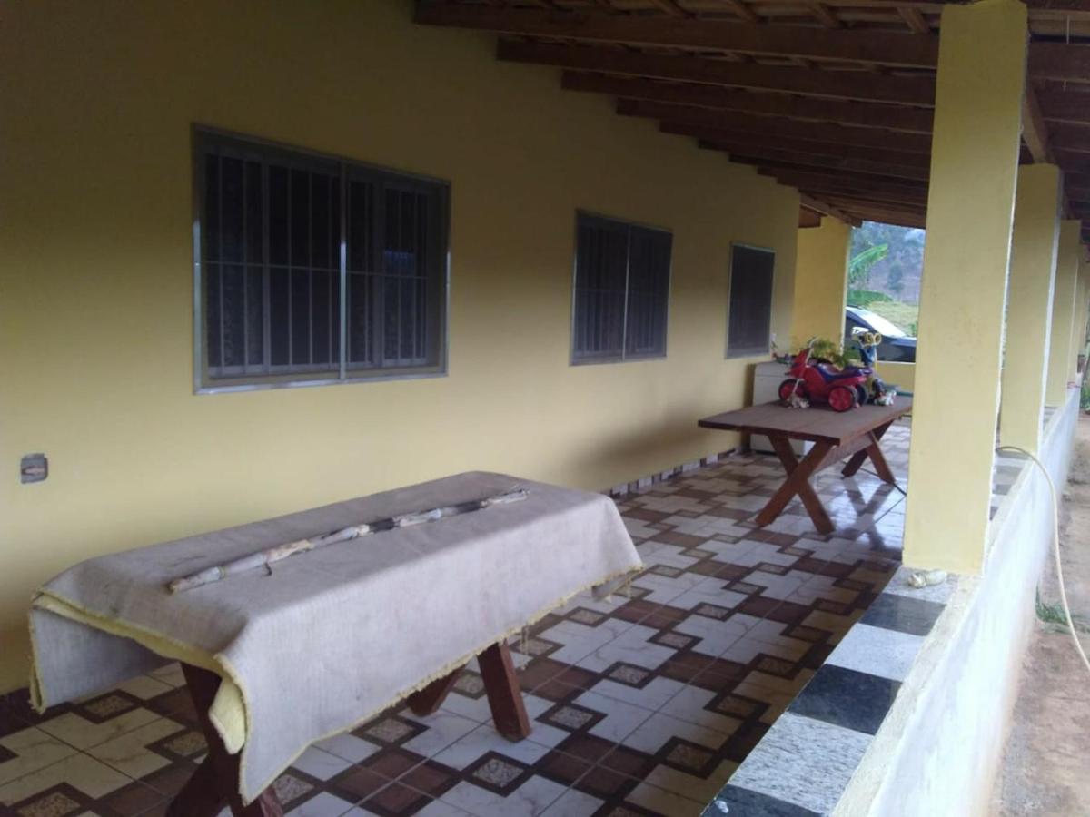 Pousada Roseira Lagoinha Sp Exterior photo