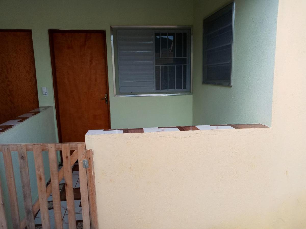 Pousada Roseira Lagoinha Sp Exterior photo