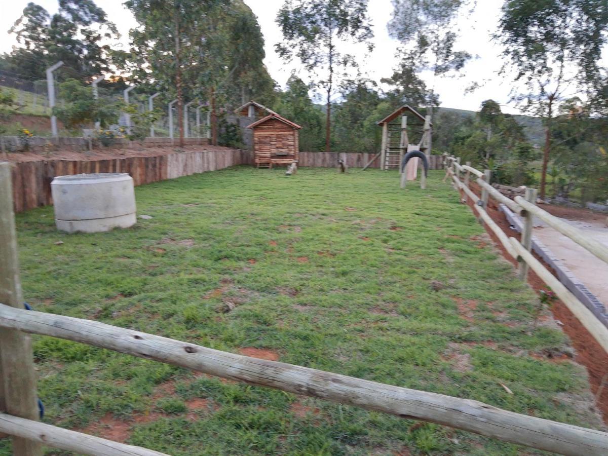 Pousada Roseira Lagoinha Sp Exterior photo